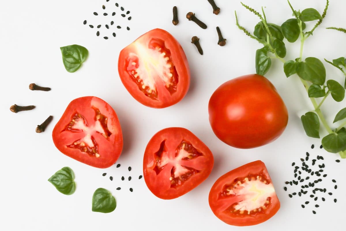 Fresh Vegetables
